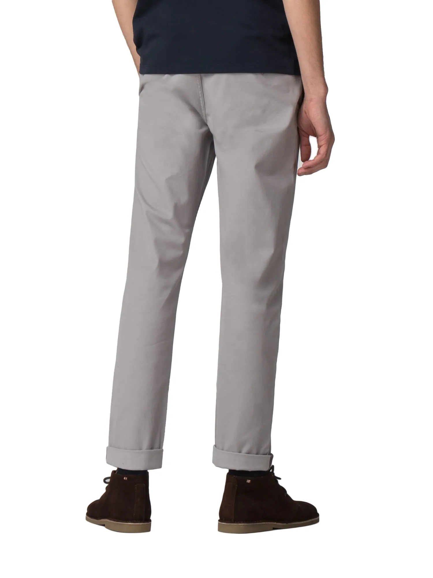 Slim Stretch Chino Pant - Light Ash sold by Ben Sherman product image thumbnail 2