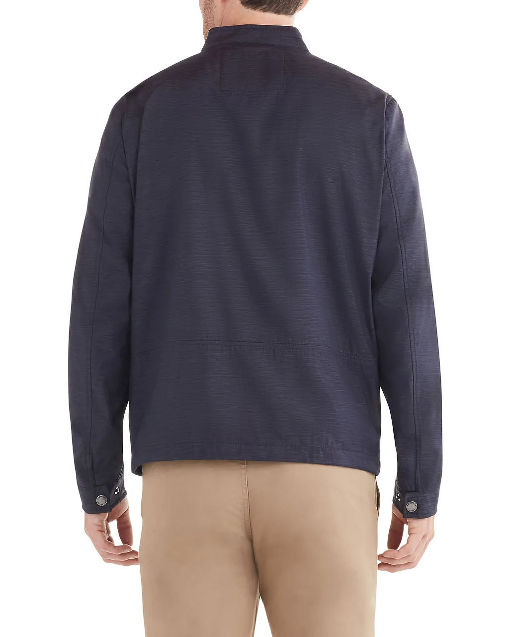 Racing Jacket - Navy sold by Ben Sherman product image thumbnail 2