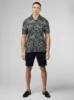 B by Ben Sherman Psychedelic Swirl Print - Mint sold by Ben Sherman