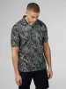 B by Ben Sherman Psychedelic Swirl Print - Mint sold by Ben Sherman