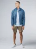 Signature Harrington Jacket - Teal sold by Ben Sherman