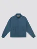 Signature Harrington Jacket - Teal sold by Ben Sherman