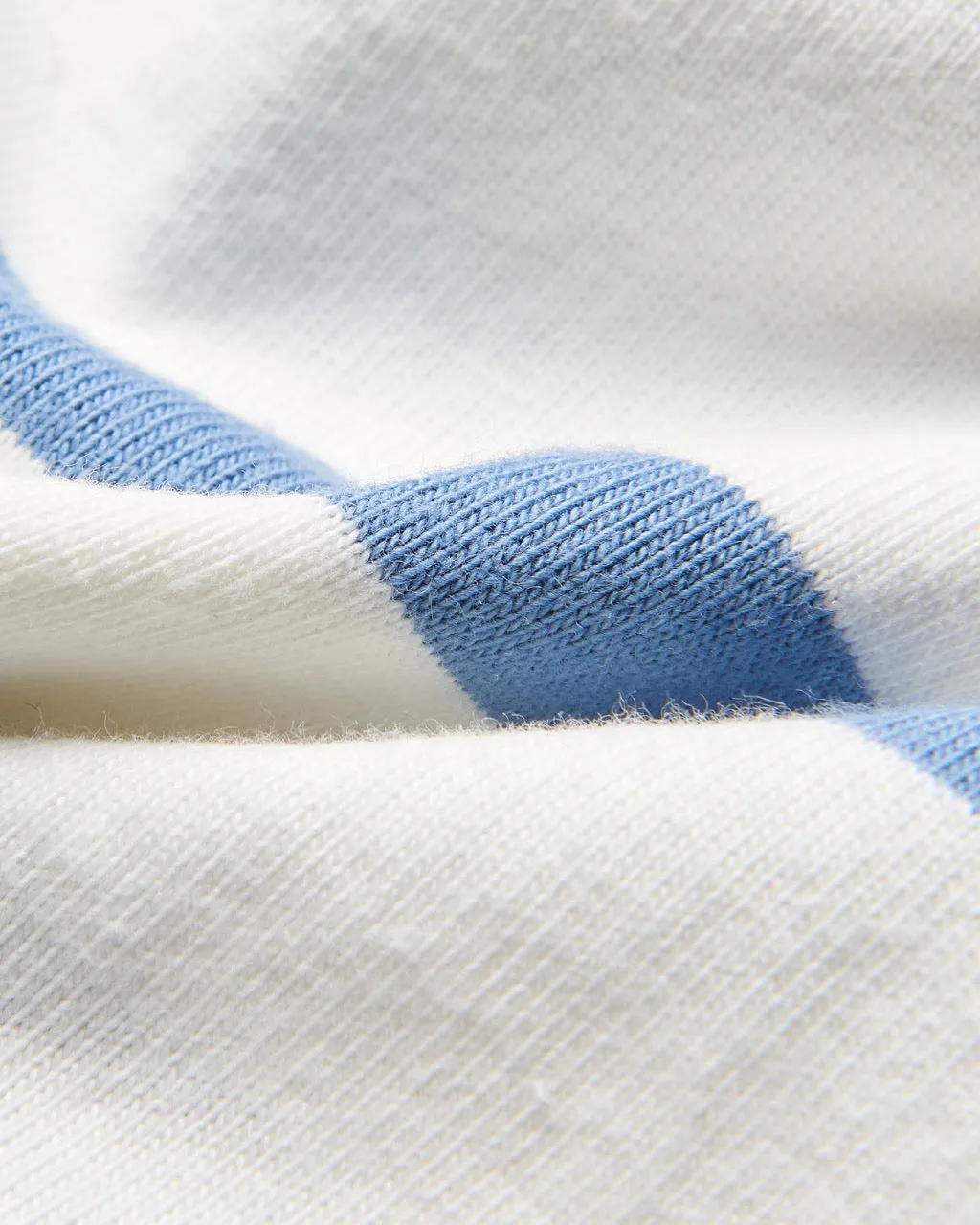 Bretton Stripe Rugby Knit Polo sold by Ben Sherman product image thumbnail 3