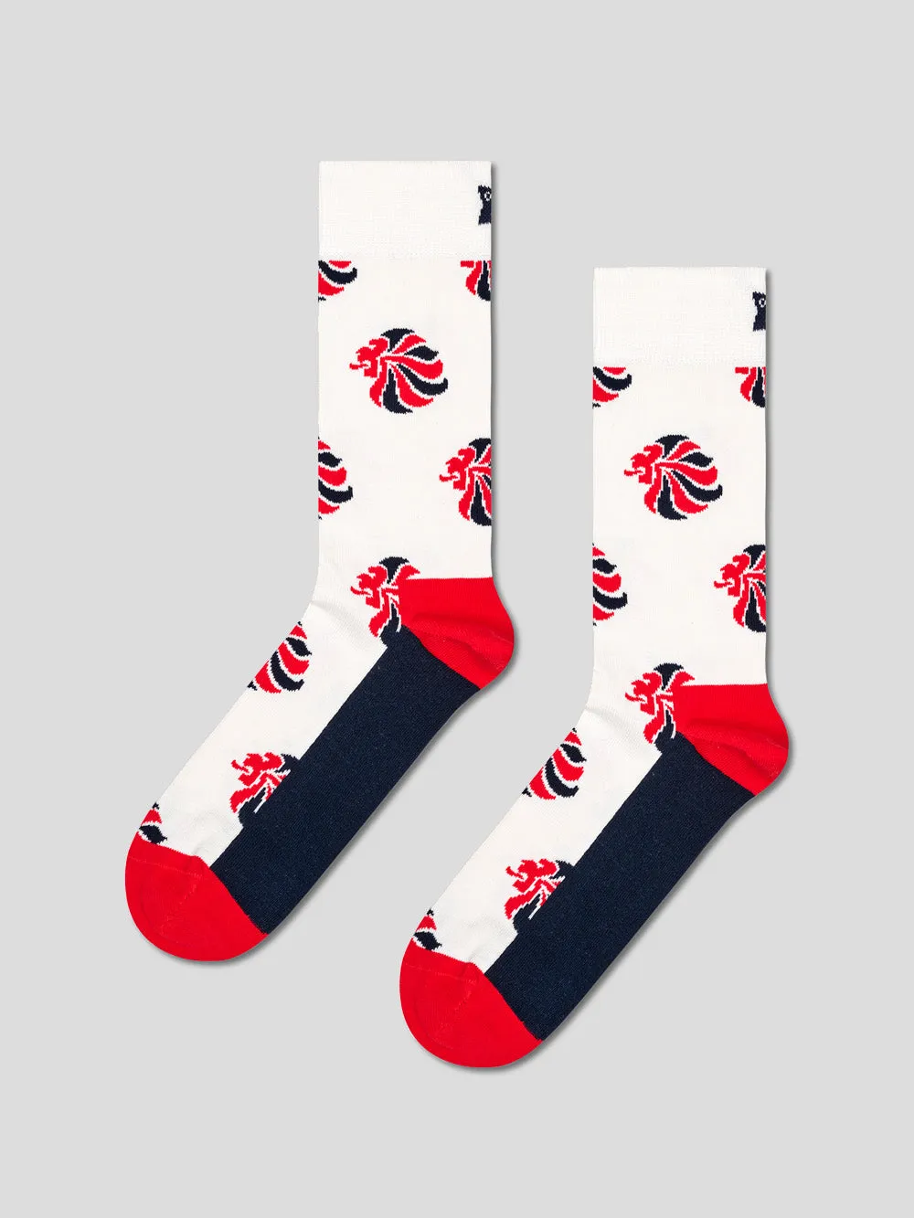 Lions Pride Happy Socks sold by Ben Sherman