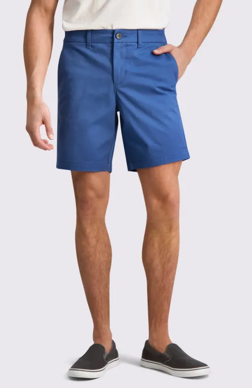 Signature Chino Shorts - Ensign Blue sold by Ben Sherman