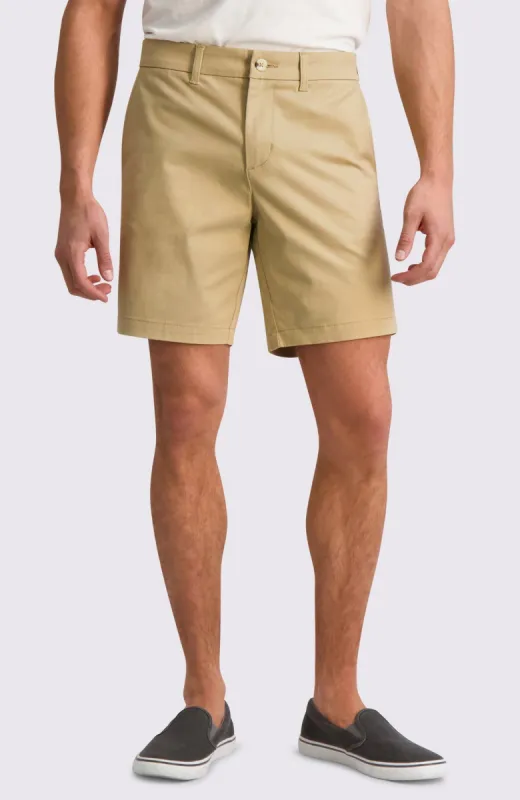 Signature Chino Shorts - Sand sold by Ben Sherman