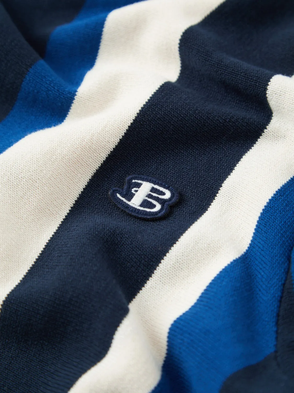 B by Ben Sherman Stripe Knit Tee sold by Ben Sherman product image thumbnail 2