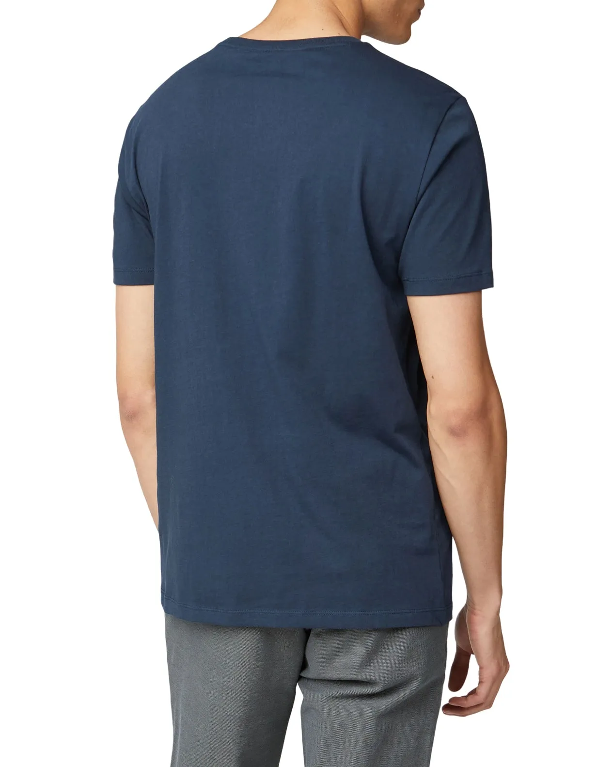 History of Target Tee - Midnight sold by Ben Sherman product image thumbnail 2