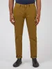 Signature Slim Stretch Chino Pant - Bronze sold by Ben Sherman