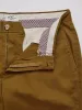 Signature Slim Stretch Chino Pant - Bronze sold by Ben Sherman
