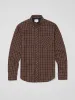 Signature Long-Sleeve House Check Shirt sold by Ben Sherman