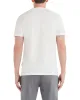 Tropical Union Jack Graphic Tee - White sold by Ben Sherman