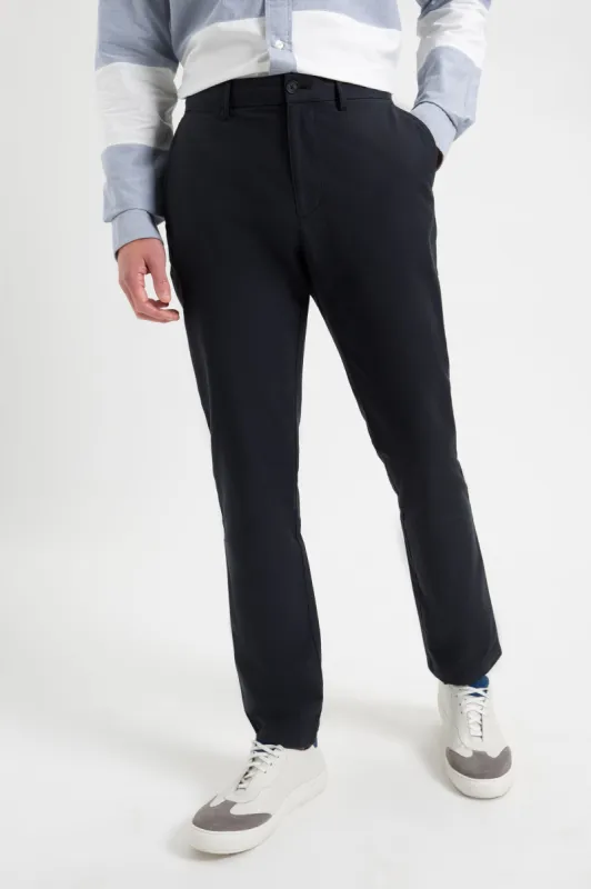Everyday Slim Fit Chino Pant - Black sold by Ben Sherman