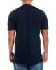 Flag Circles Graphic Tee - Midnight Navy sold by Ben Sherman