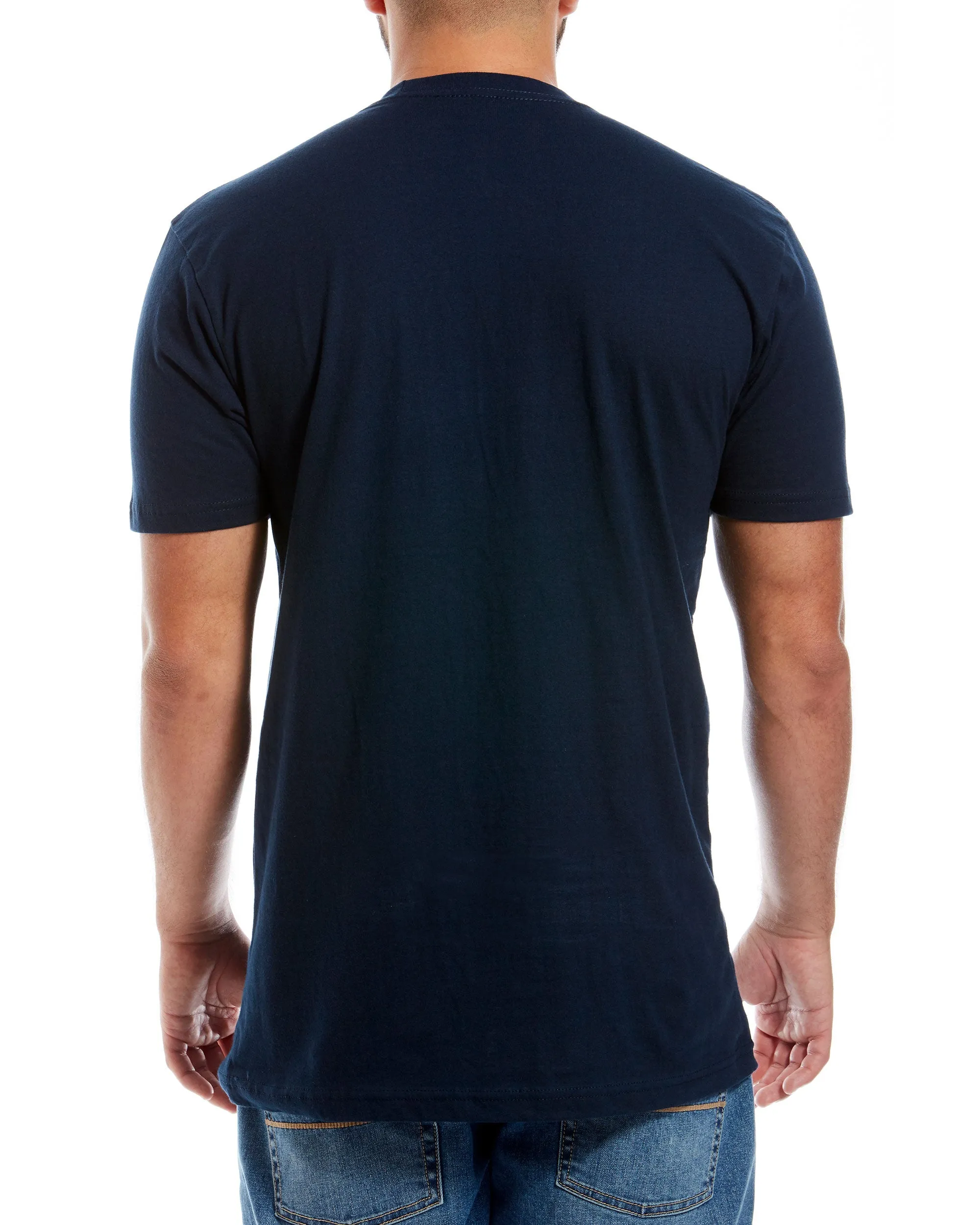 Flag Circles Graphic Tee - Midnight Navy sold by Ben Sherman product image thumbnail 3
