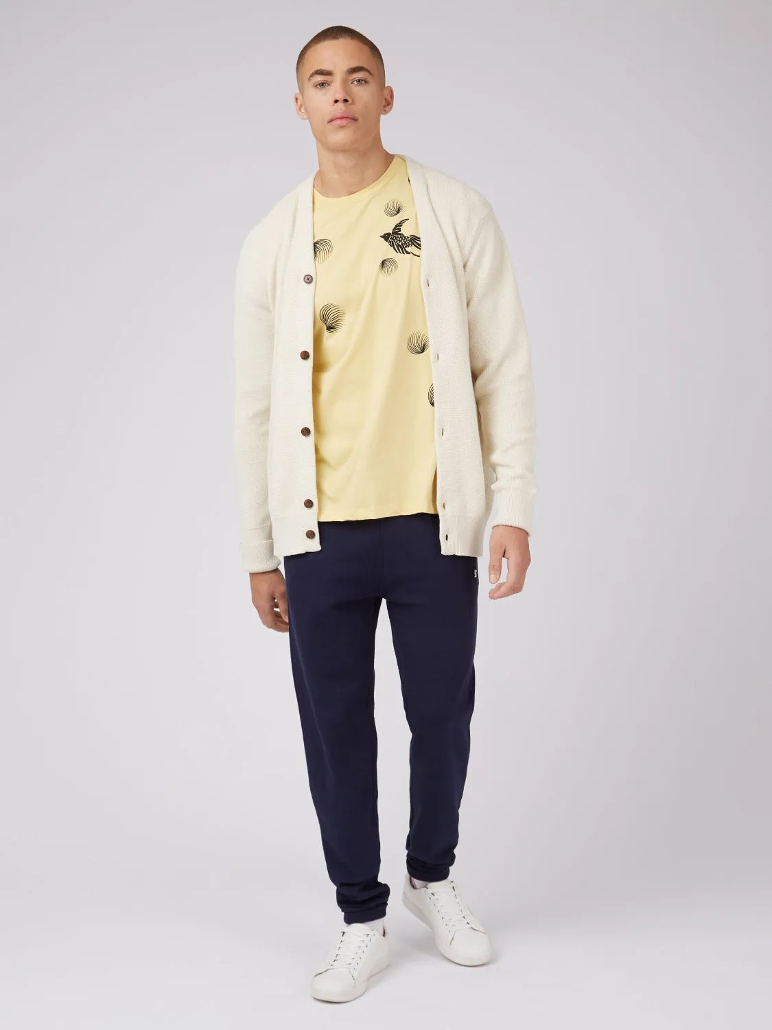 B by Ben Sherman Bird Graphic Tee sold by Ben Sherman product image thumbnail 4