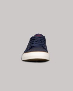Hadley Lo Sneaker - Navy sold by Ben Sherman