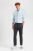 Everyday Slim Fit Chino Pant - Charcoal sold by Ben Sherman