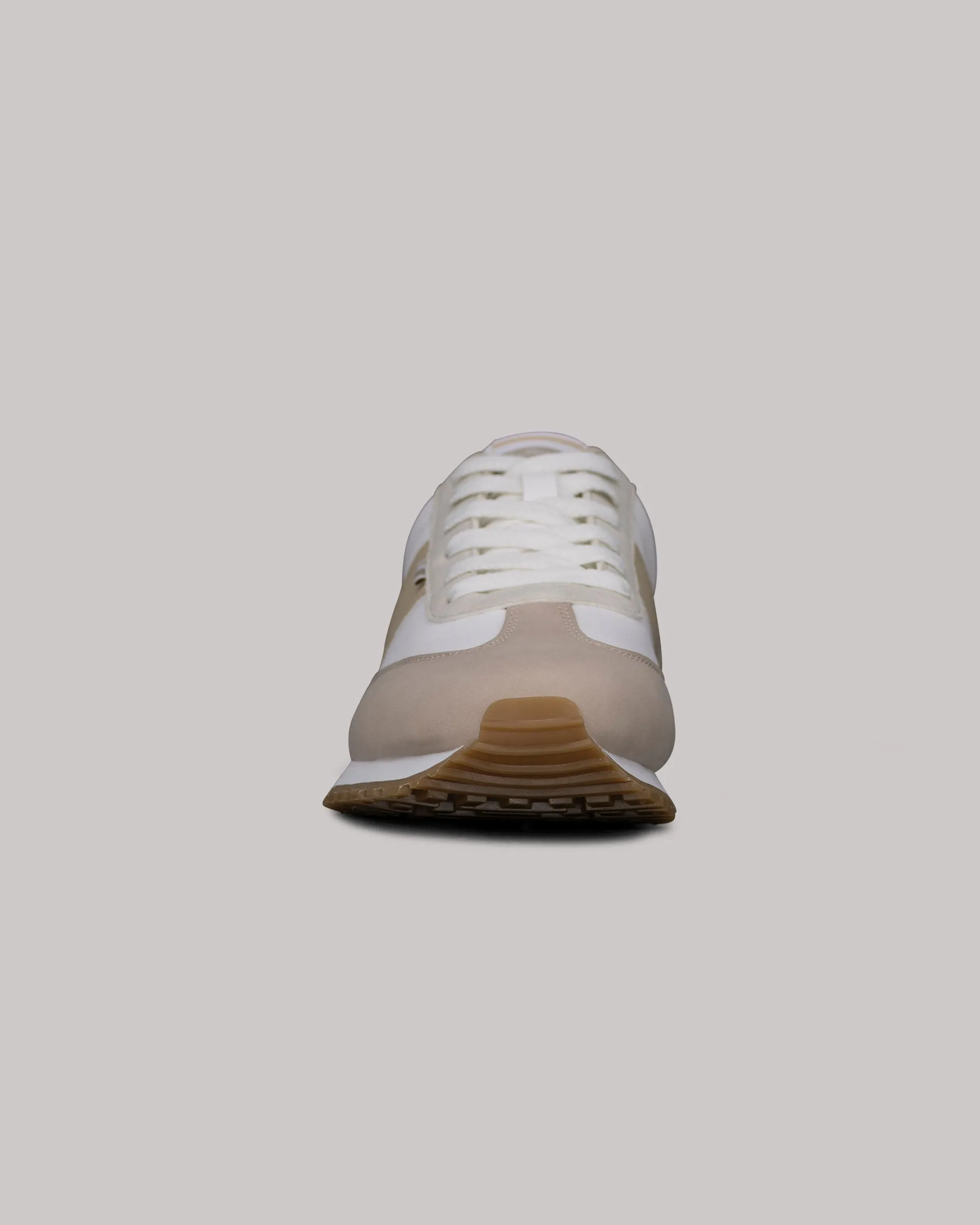 Cardiff Sneaker - Off White/Oxford Tan sold by Ben Sherman product image thumbnail 5