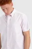 Brighton Oxford Shirt - Pink Bengal Stripe sold by Ben Sherman