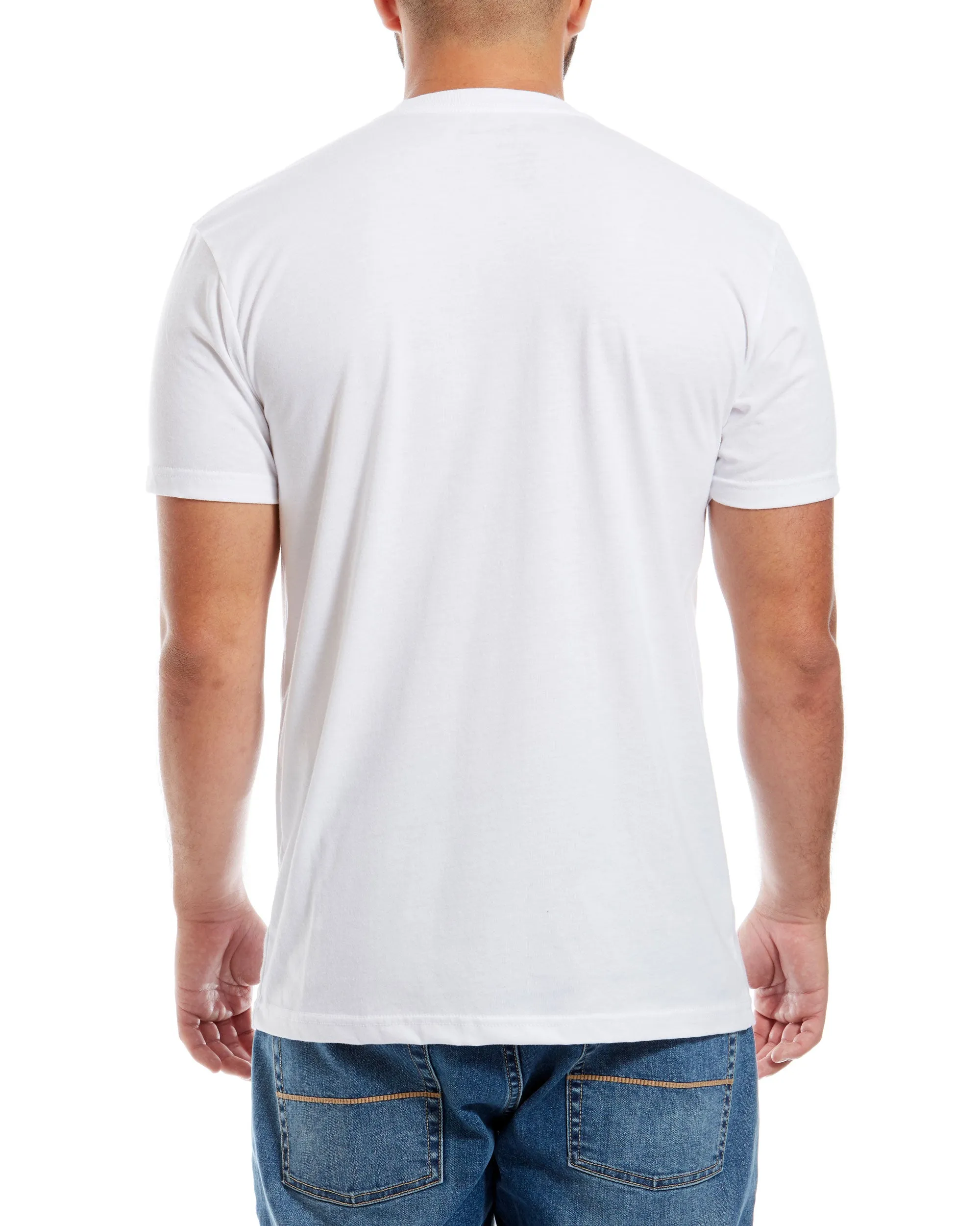 Scooter Flag Graphic Tee - White sold by Ben Sherman product image thumbnail 3