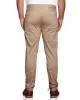 Stretch Sateen Five-Pocket Pant - Stone sold by Ben Sherman