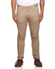 Stretch Sateen Five-Pocket Pant - Stone sold by Ben Sherman