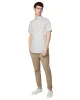 Short-Sleeve Digi Print Shirt - Snow White sold by Ben Sherman