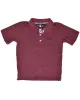 Boys' Short-Sleeve Polo Shirt - Red (Sizes 8-18) sold by Ben Sherman