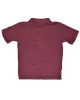 Boys' Short-Sleeve Polo Shirt - Red (Sizes 8-18) sold by Ben Sherman