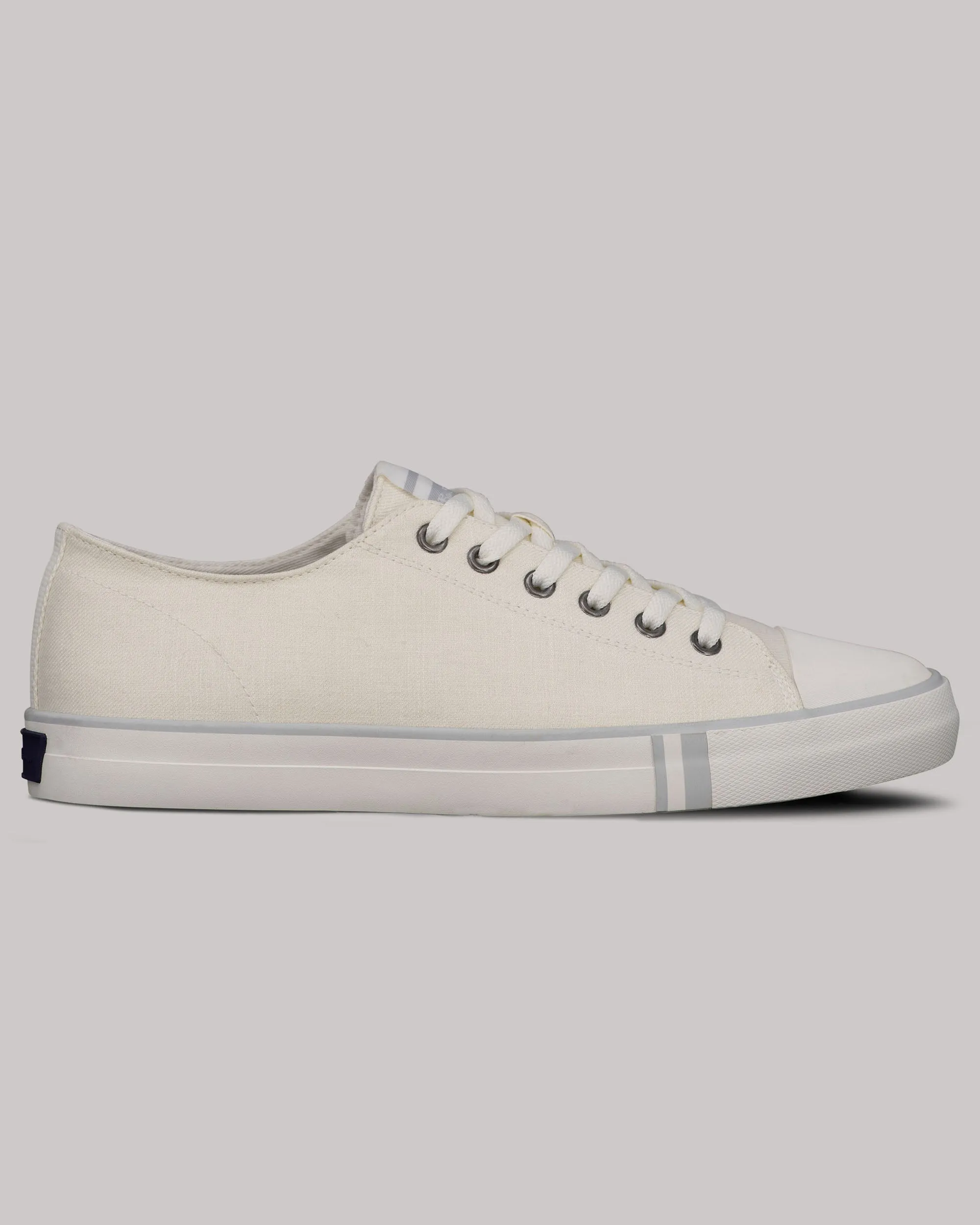 Hadley Lo Sneaker - Glacier sold by Ben Sherman