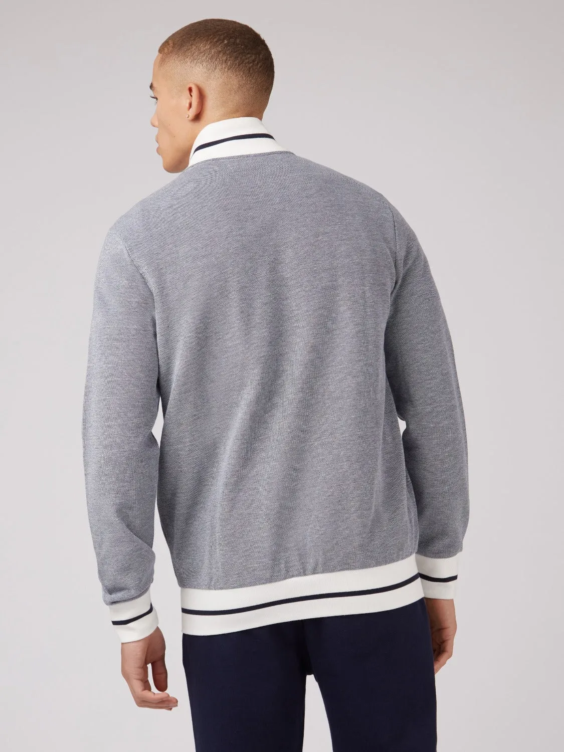 B by Ben Sherman Track Jacket sold by Ben Sherman product image thumbnail 5