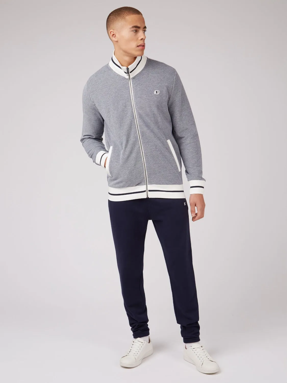 B by Ben Sherman Track Jacket sold by Ben Sherman product image thumbnail 4