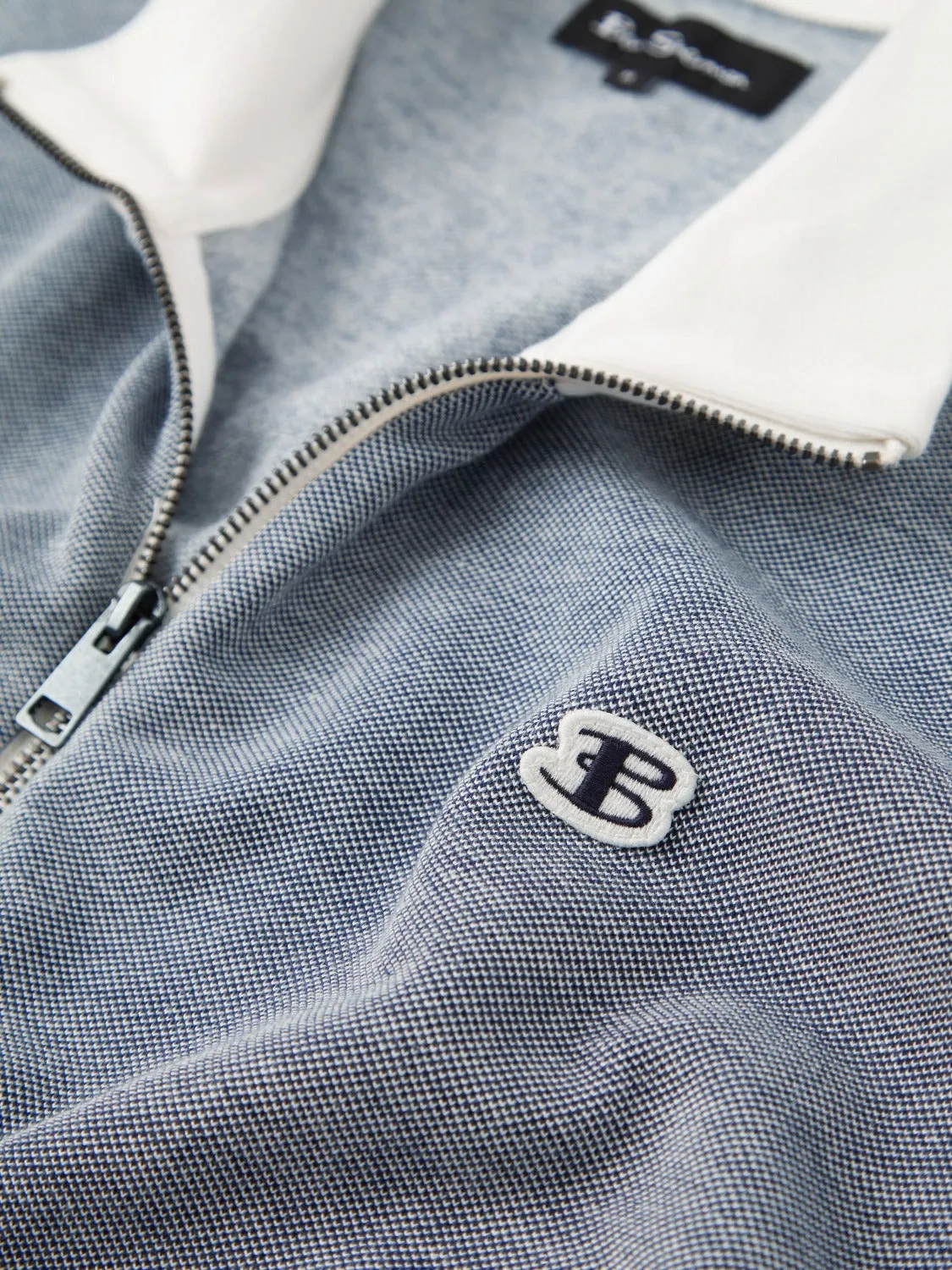 B by Ben Sherman Track Jacket sold by Ben Sherman product image thumbnail 3