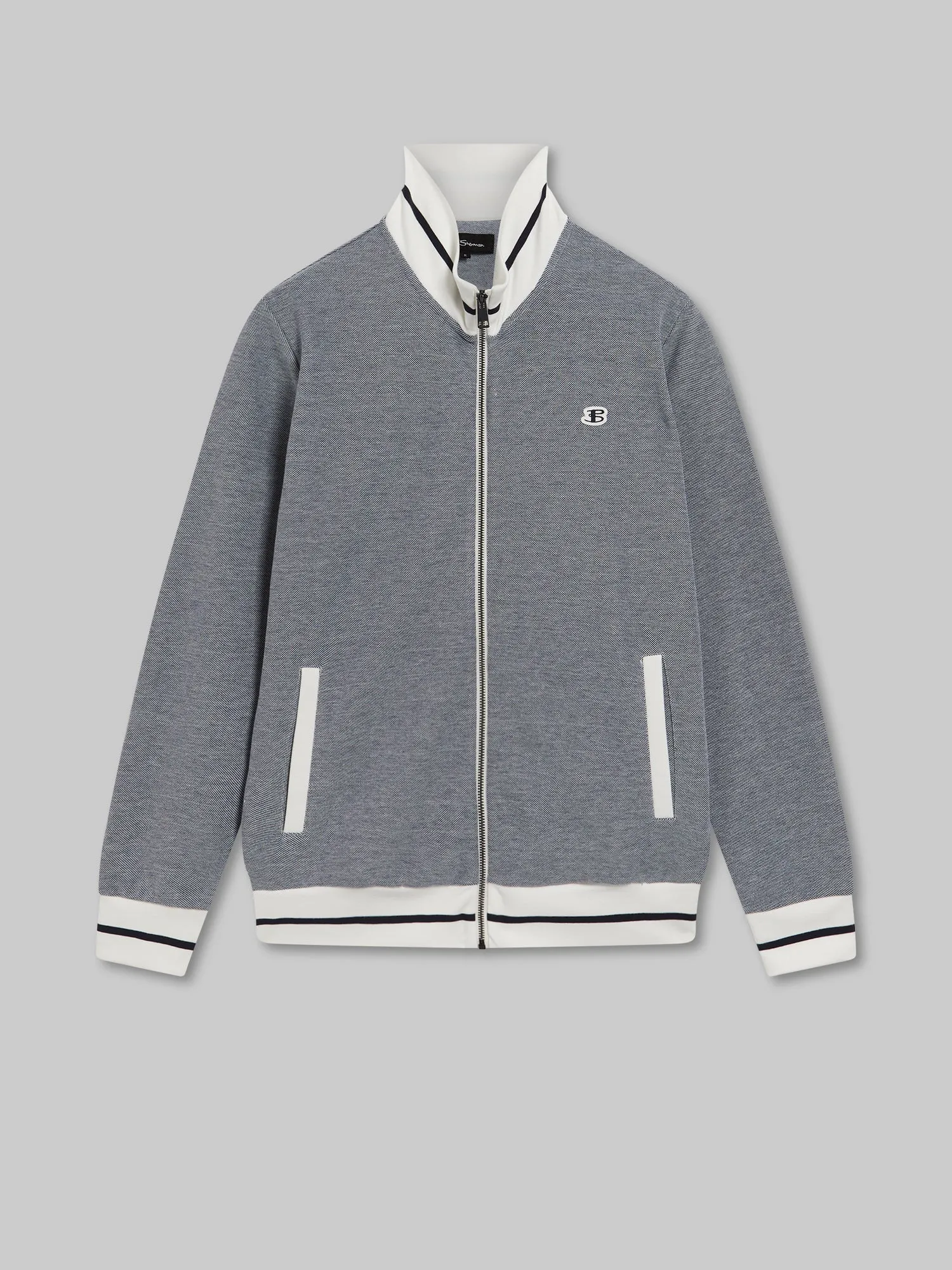 B by Ben Sherman Track Jacket sold by Ben Sherman product image thumbnail 2