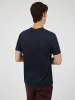 Organic Cotton Signature Pocket Tee - Dark Navy sold by Ben Sherman