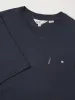 Organic Cotton Signature Pocket Tee - Dark Navy sold by Ben Sherman