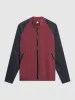 Waterproof Harrington Jacket - Burgundy sold by Ben Sherman
