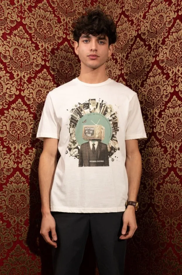 Signature 2010s Graphic Tee sold by Ben Sherman product image thumbnail 4