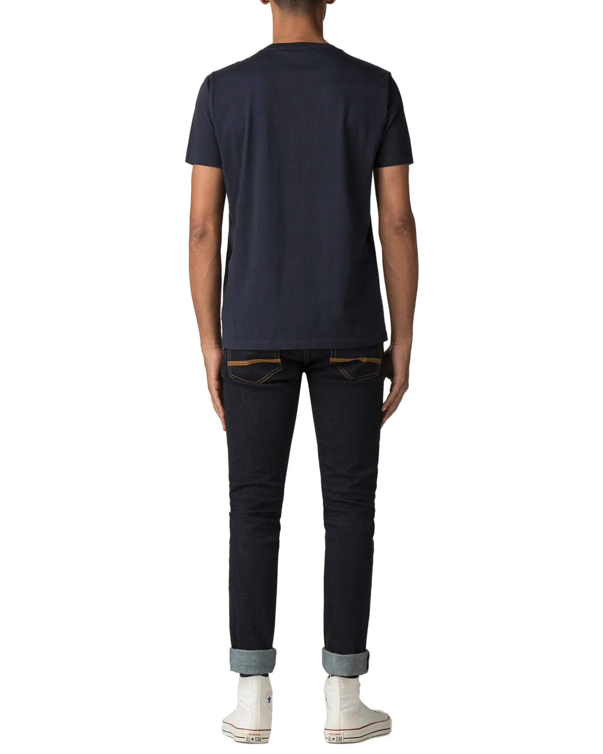 Flyer Art Graphic Tee - Midnight Navy sold by Ben Sherman product image thumbnail 3