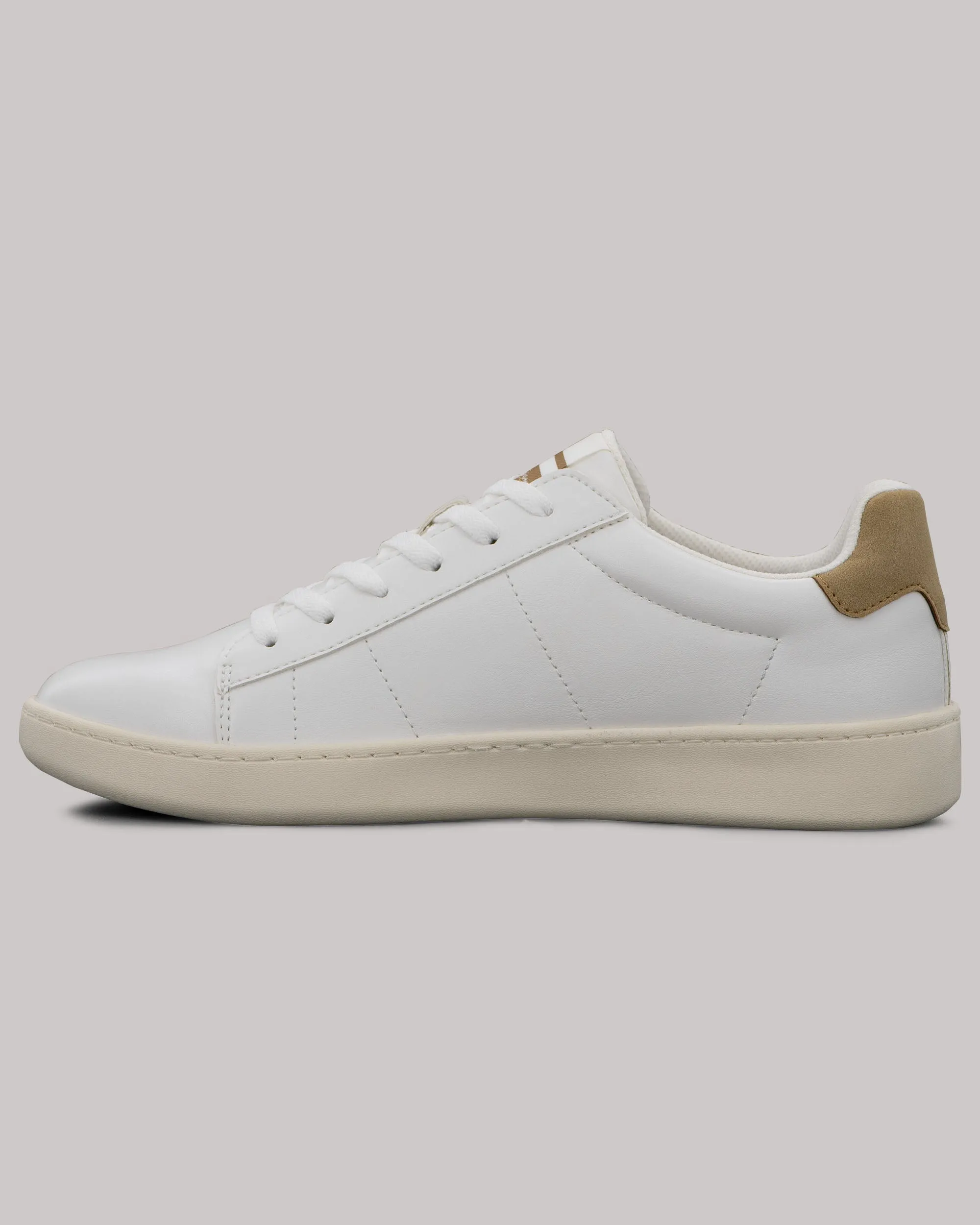Hampton Sneaker - Whisper White sold by Ben Sherman product image thumbnail 2