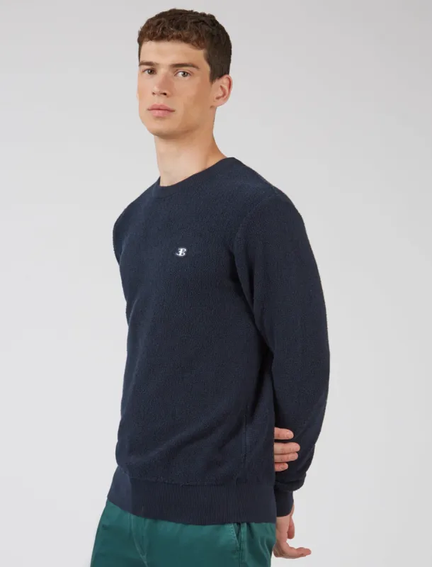 B by Ben Sherman Crewneck Sweater sold by Ben Sherman