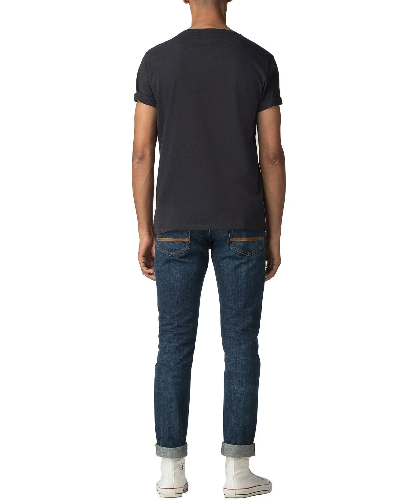 Studio Photo Graphic Tee - Black sold by Ben Sherman product image thumbnail 3