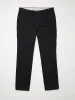 Signature Slim Stretch Chino Pant - Black sold by Ben Sherman