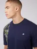 B by Ben Sherman Camo Print Tee sold by Ben Sherman