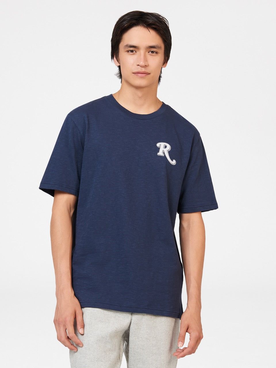 Rolling Stone Graphic Tee - Mood Indigo sold by Ben Sherman product image thumbnail 2