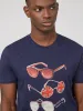 Summer Shades Graphic Tee sold by Ben Sherman