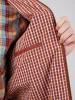Signature Harrington Jacket - Brick Red sold by Ben Sherman