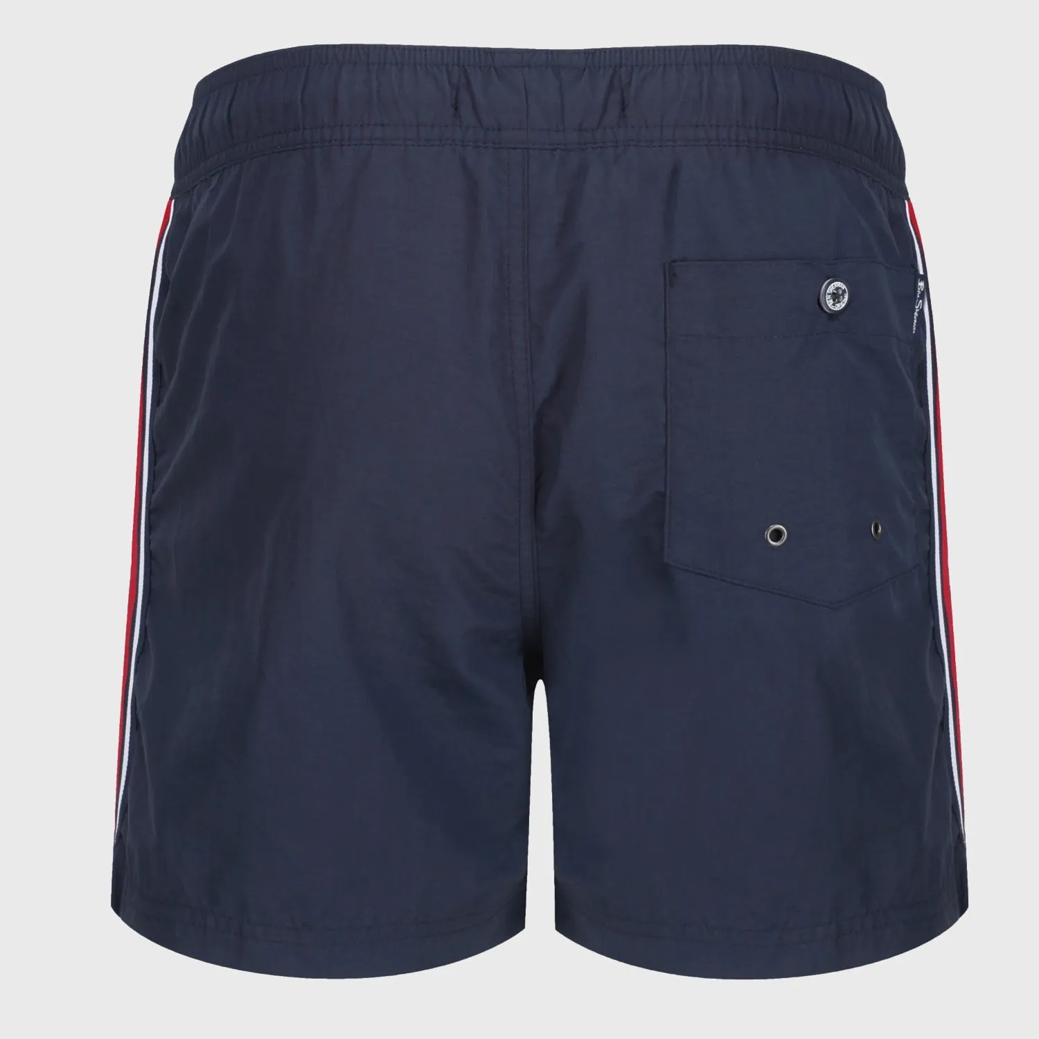 Lanikai Side Stripe Swim Shorts sold by Ben Sherman product image thumbnail 2