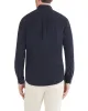 Long-Sleeve Geo Print Cord Shirt - Ink sold by Ben Sherman